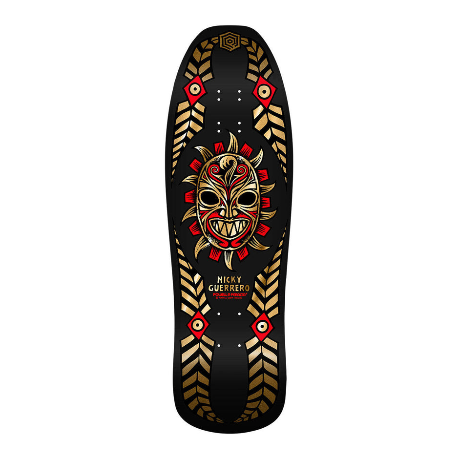 Nicky Guerrero Mask Deck