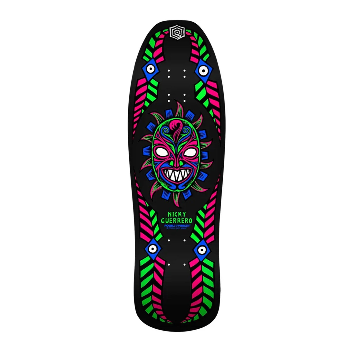 Nicky Guerrero Mask Deck