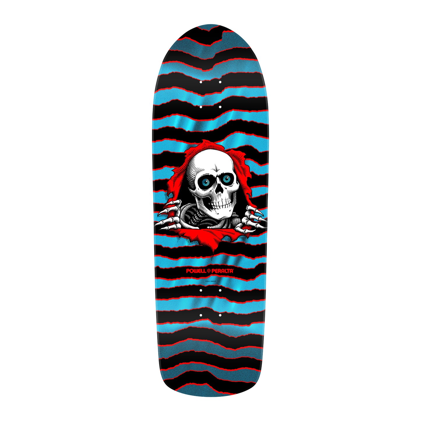 Old School Ripper Deck