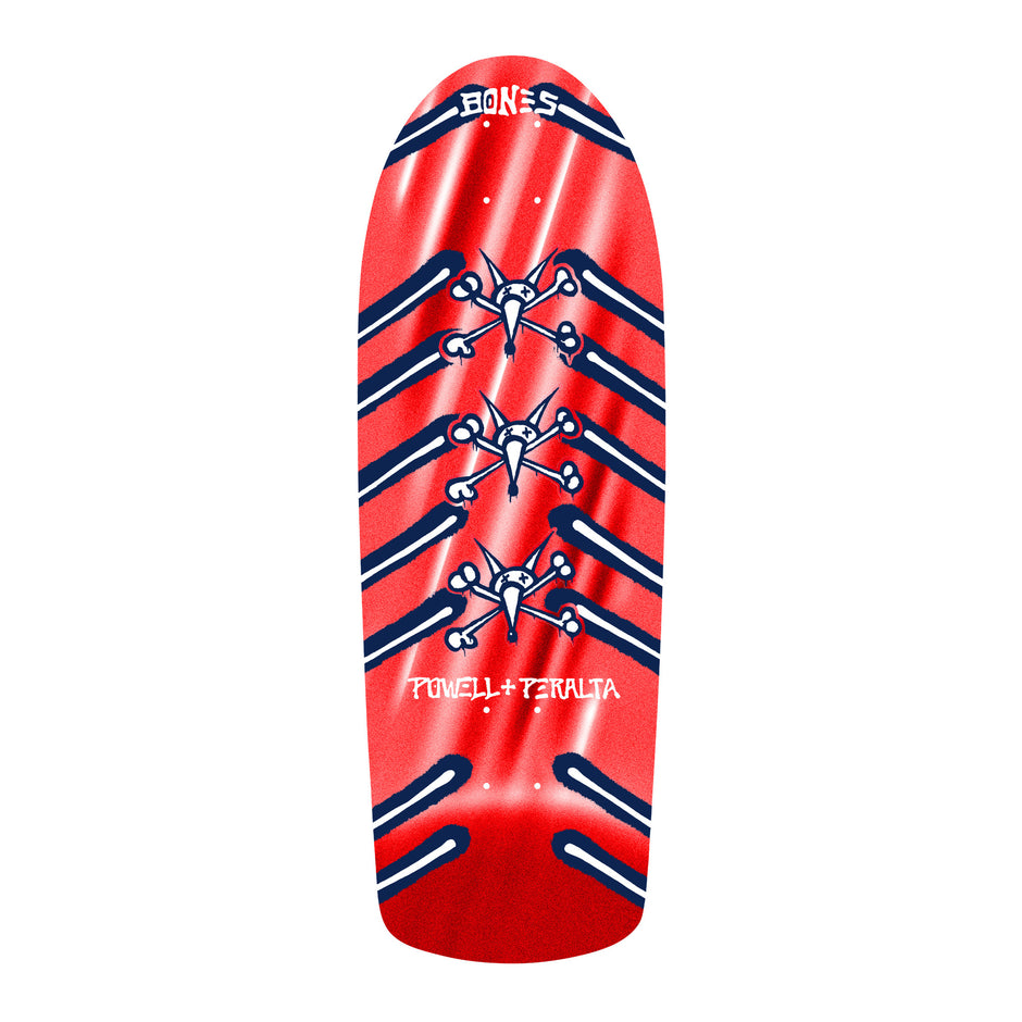Rat Bones Deck