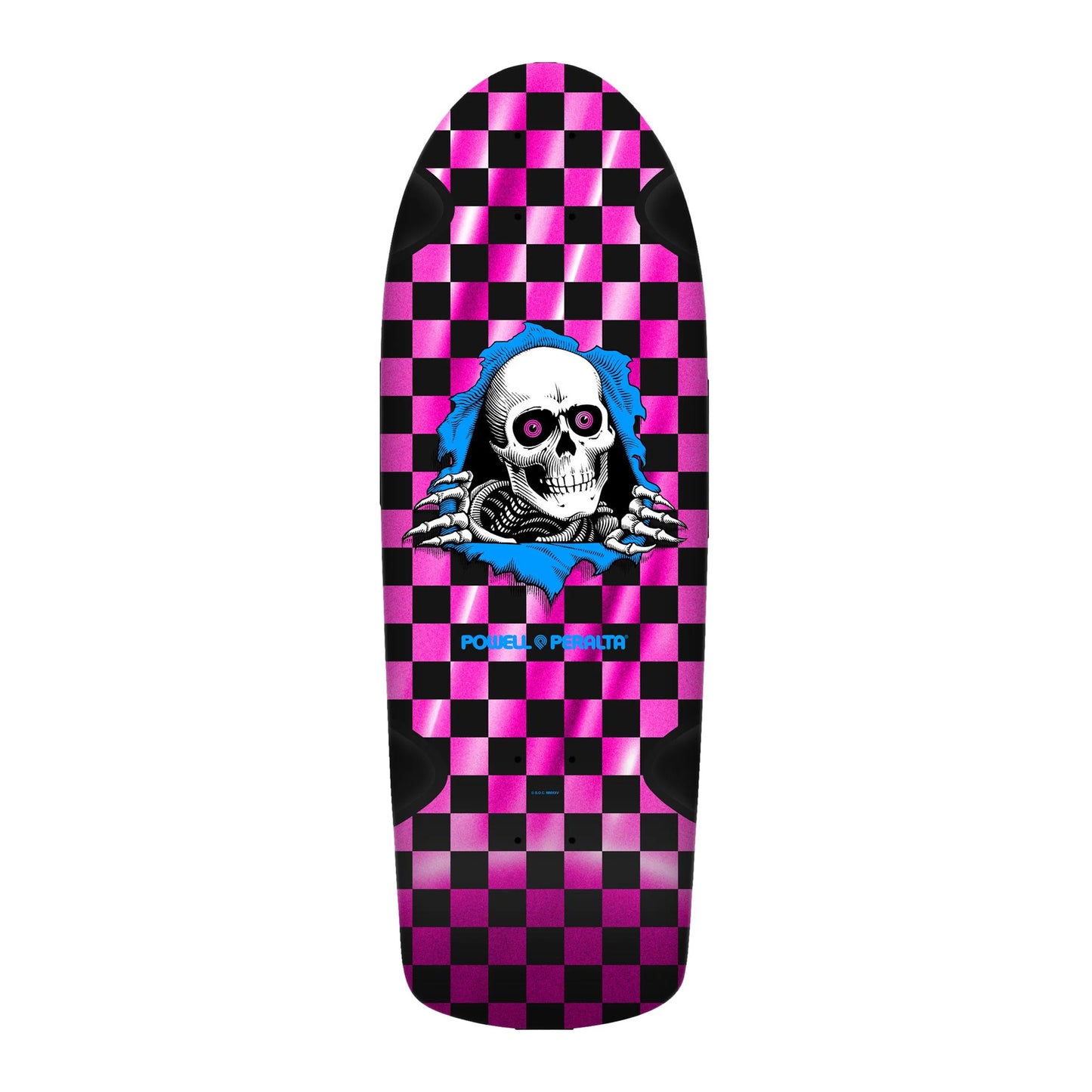 Ripper OG Checker Deck