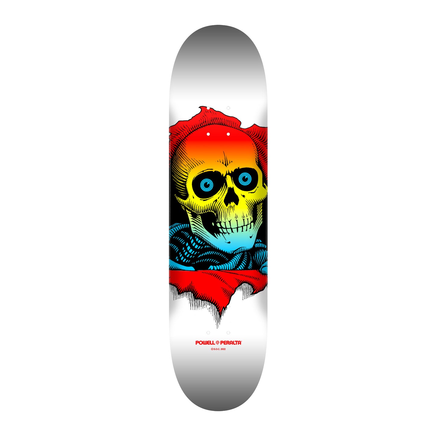 Ripper Fade Deck