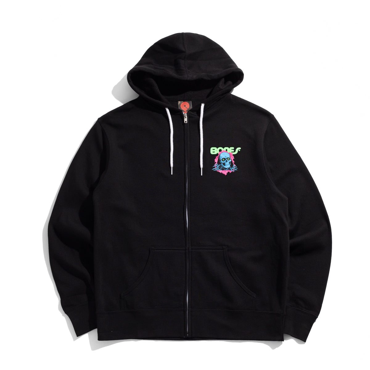 The Zip Ripper Powell Peralta Ripper Zip Hoodie – Beyond Skate