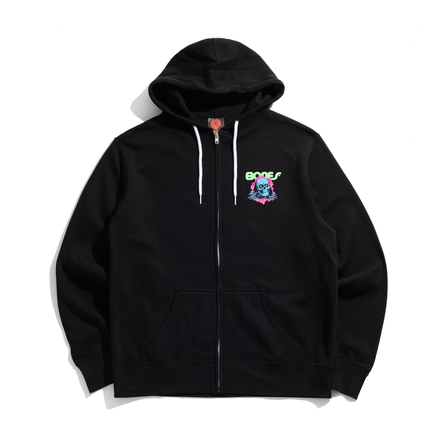Ripper Zip Hoodie