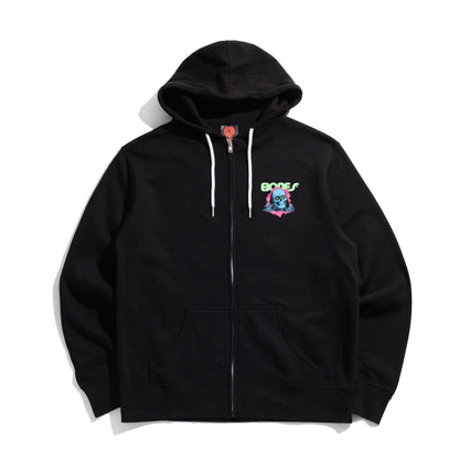 Ripper Zip Hoodie