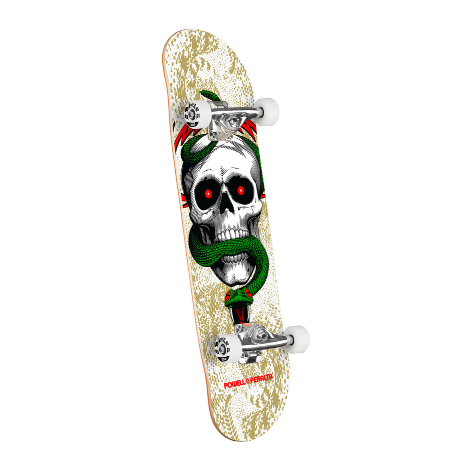 Skull & Snake Complete