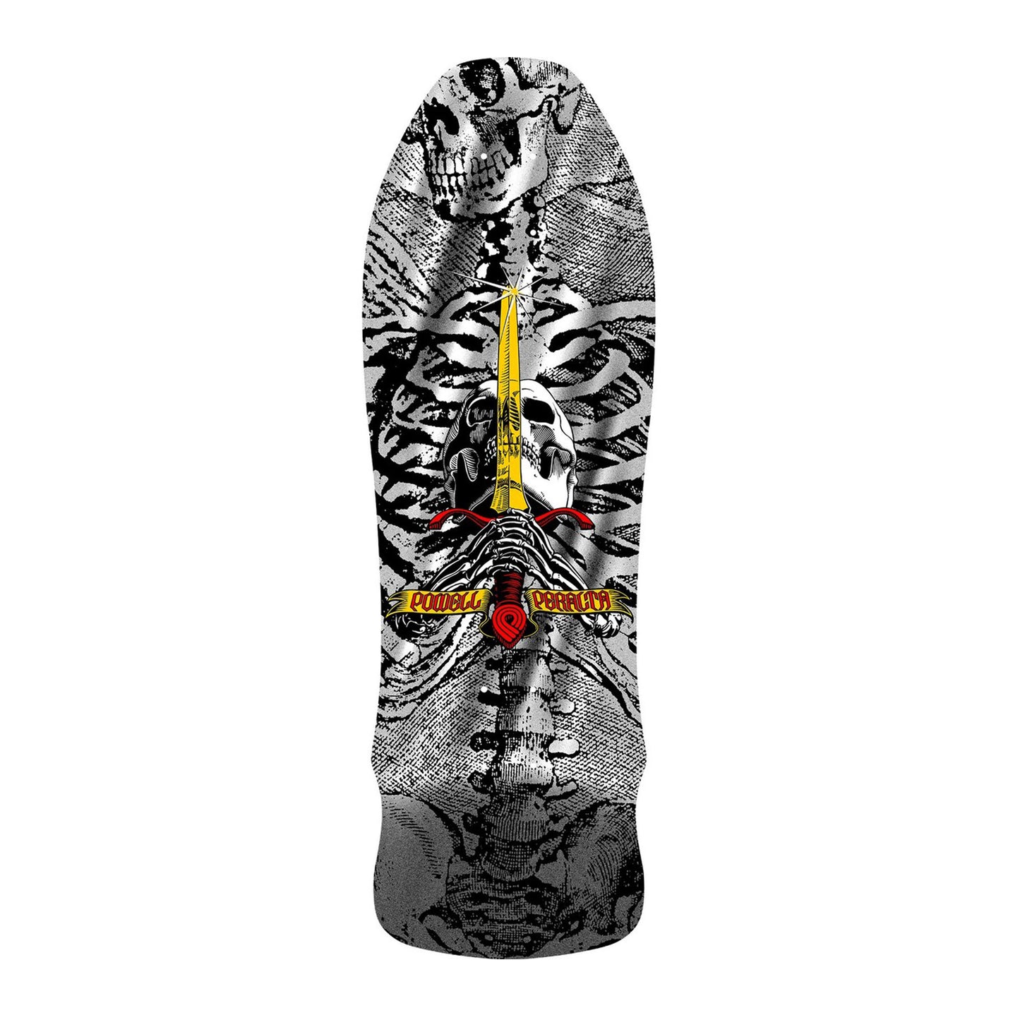 Skull & Sword Geegah Deck