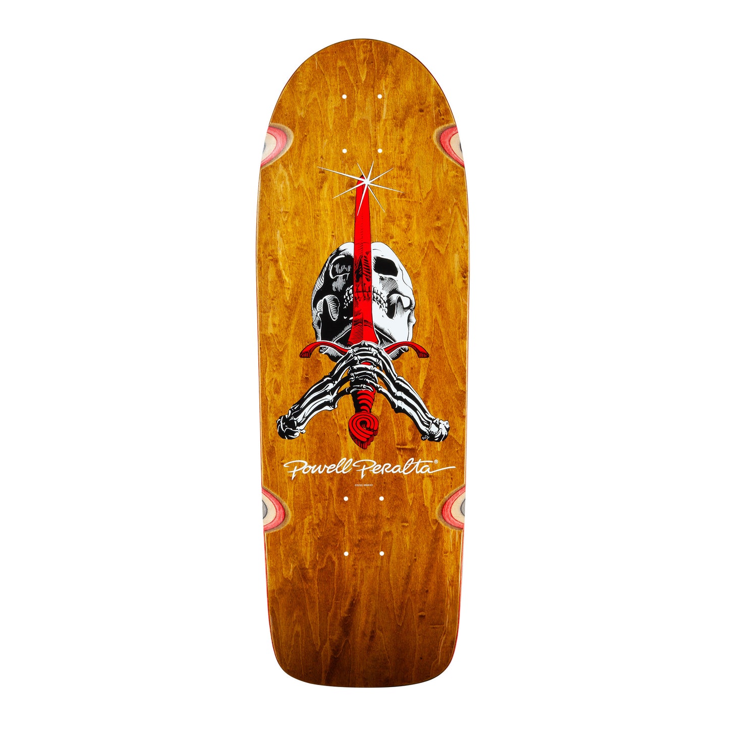 Skull & Sword OG Deck