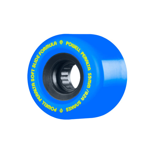 Blue / 59mm