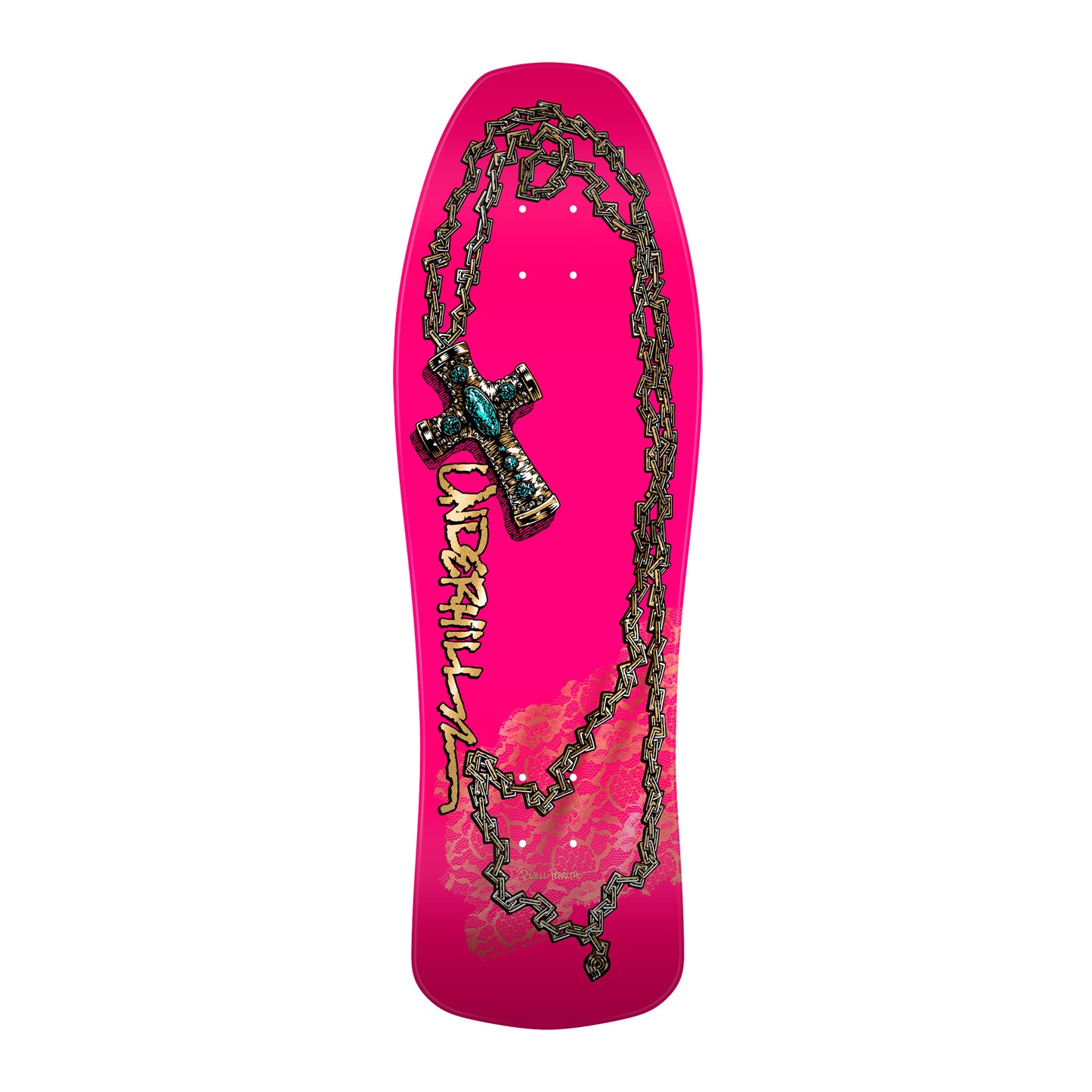 Underhill Cross Reissue Deck