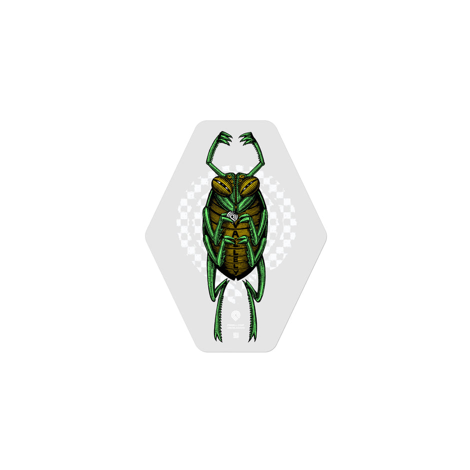 Vallely Bug Sticker