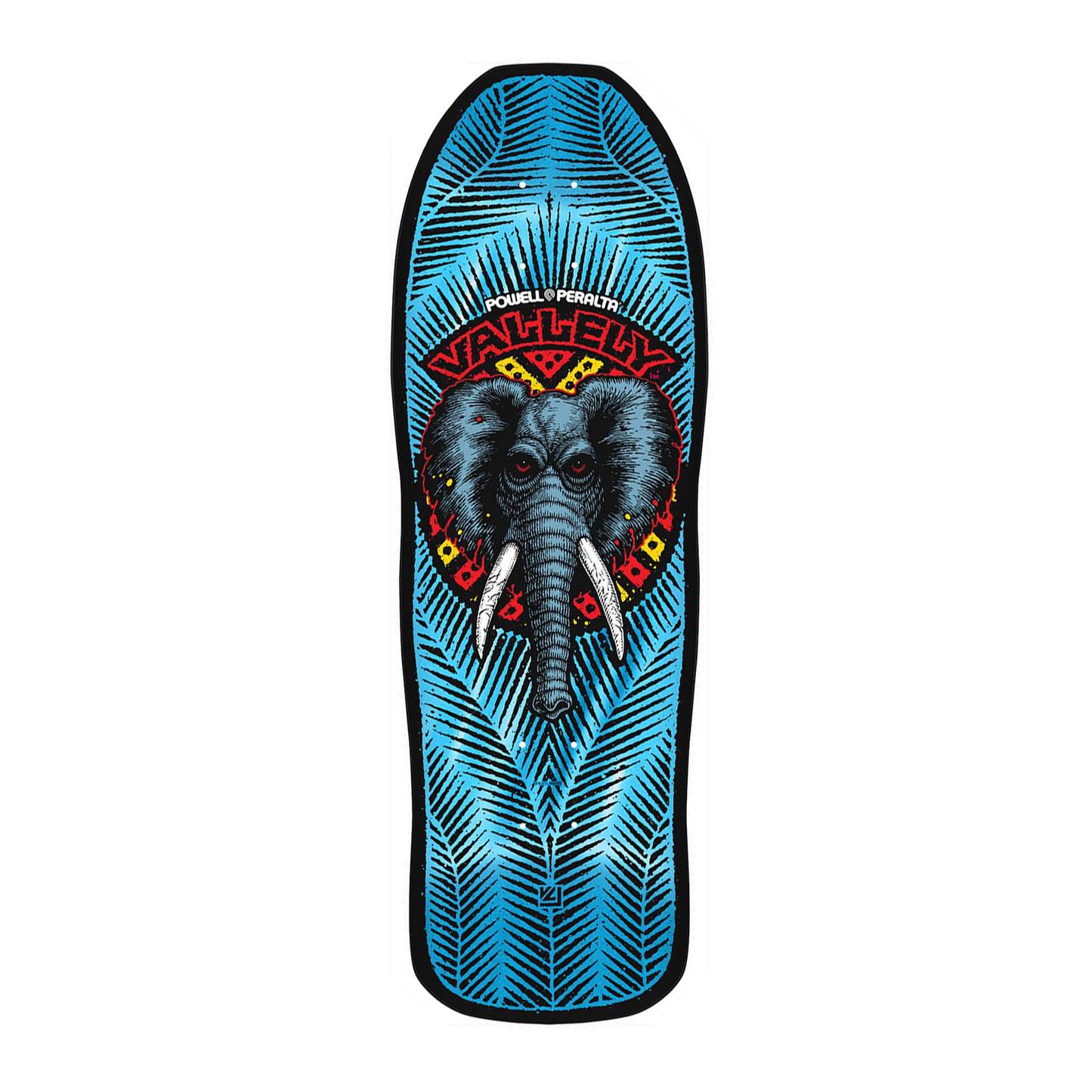 Elephant Vallely Deck