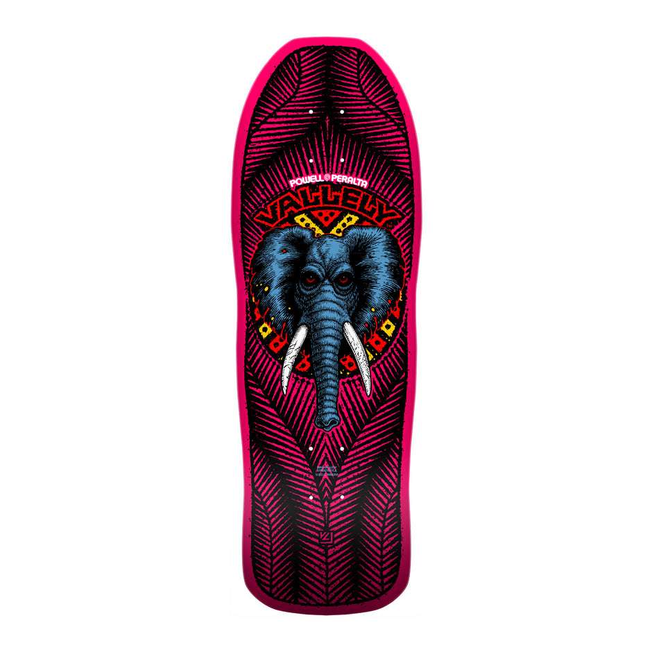 Vallely Elephant Deck