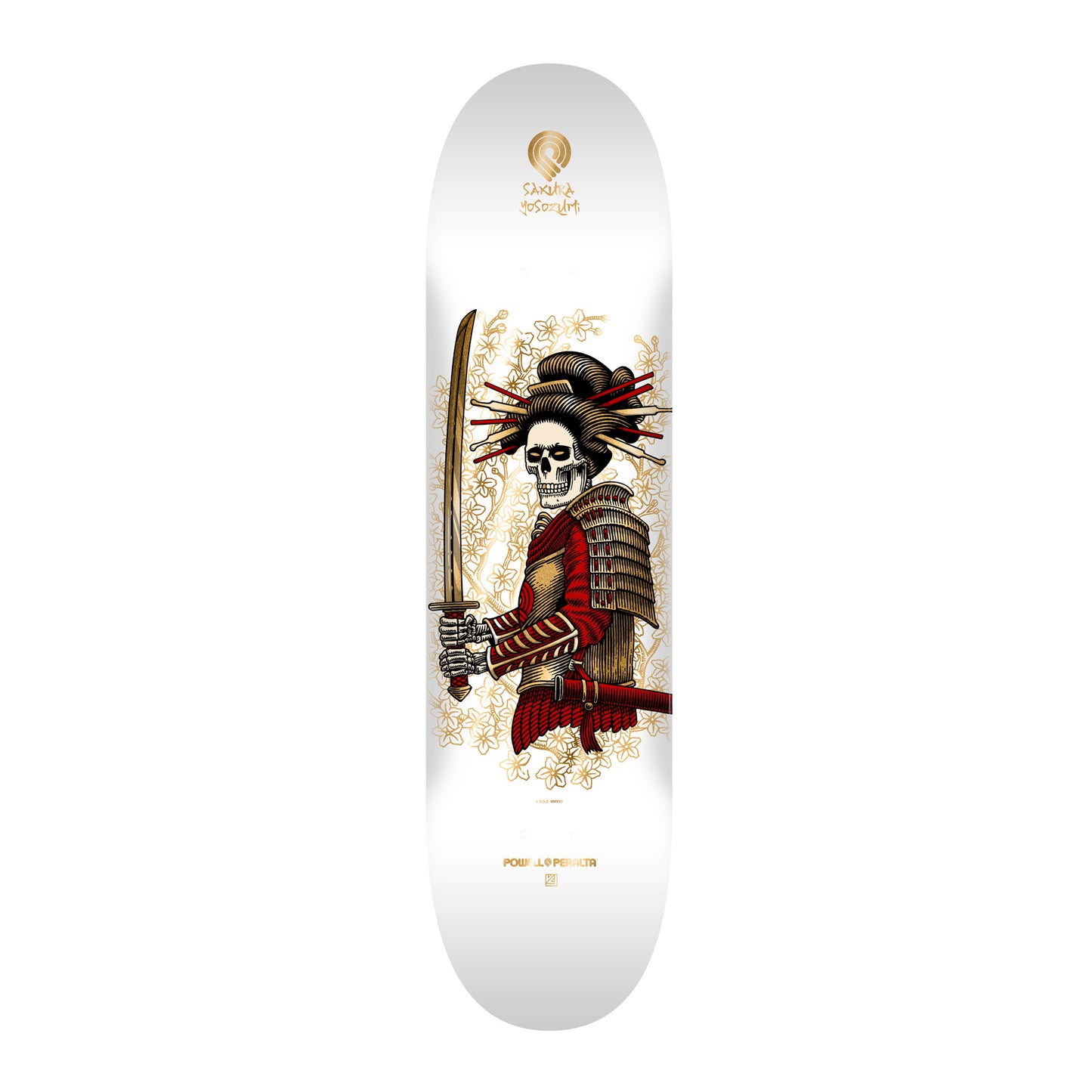 Yosozumi Onna Bugeisha Deck