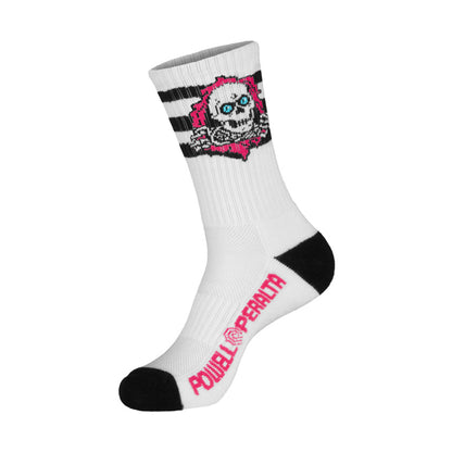 Pink / Black / White