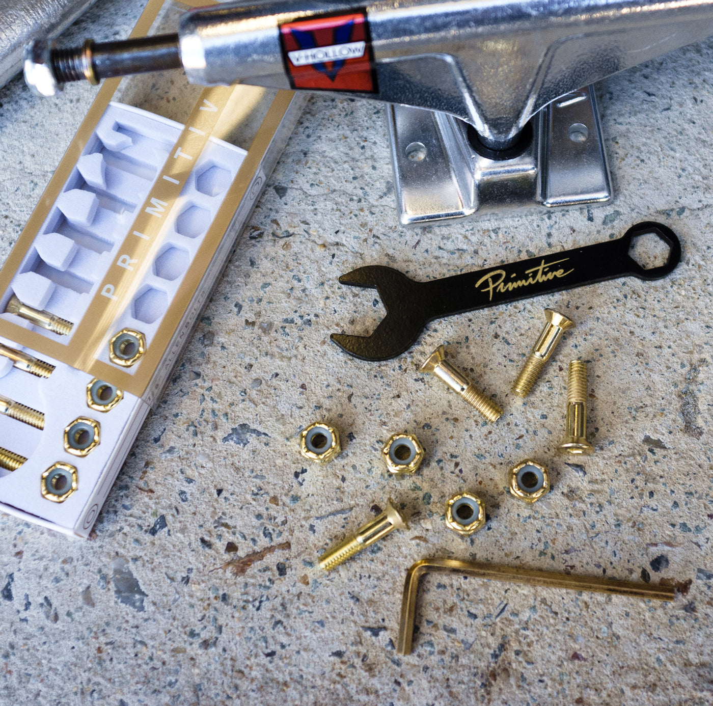 Allen Bolts