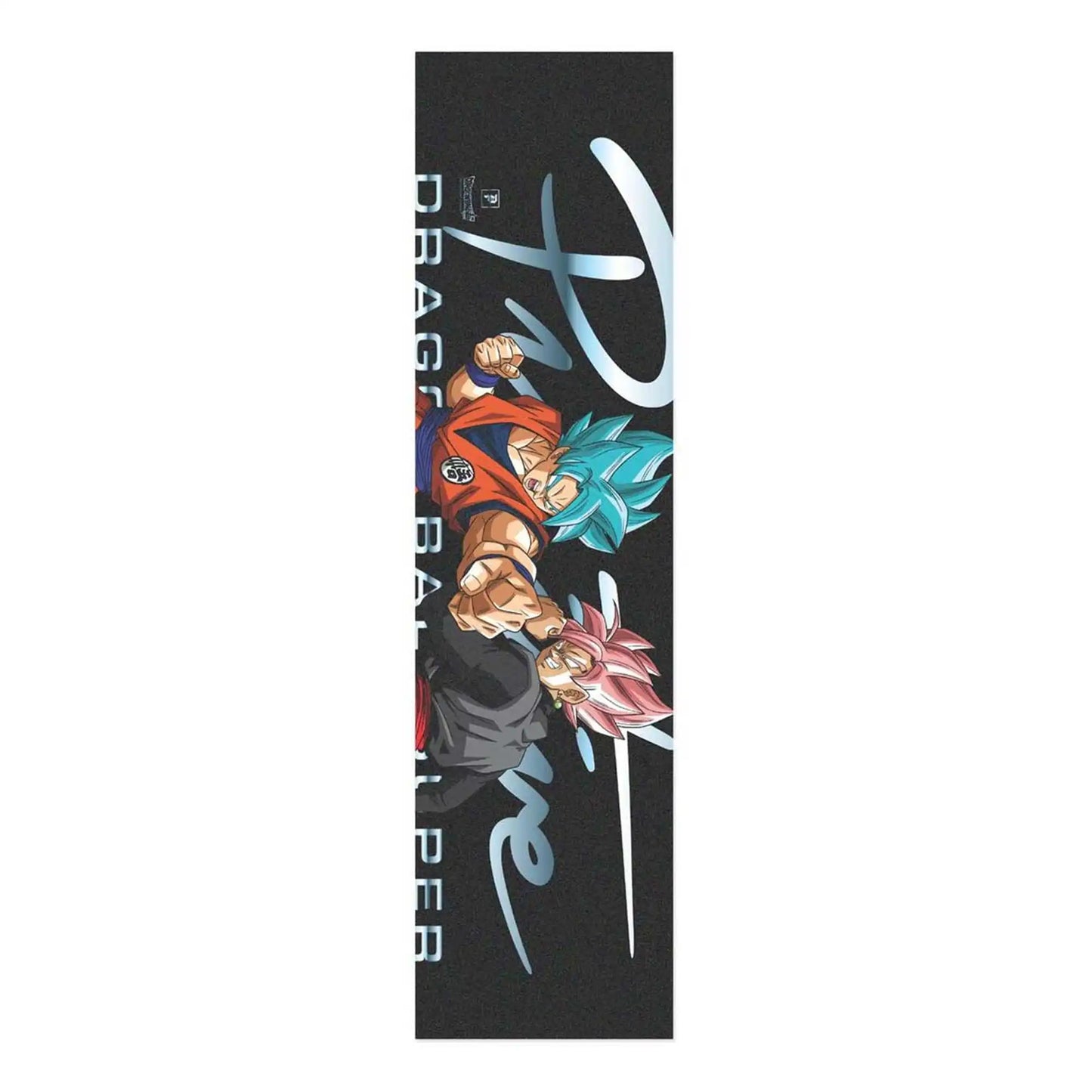 x Dragon Ball Z Goku Versus Griptape