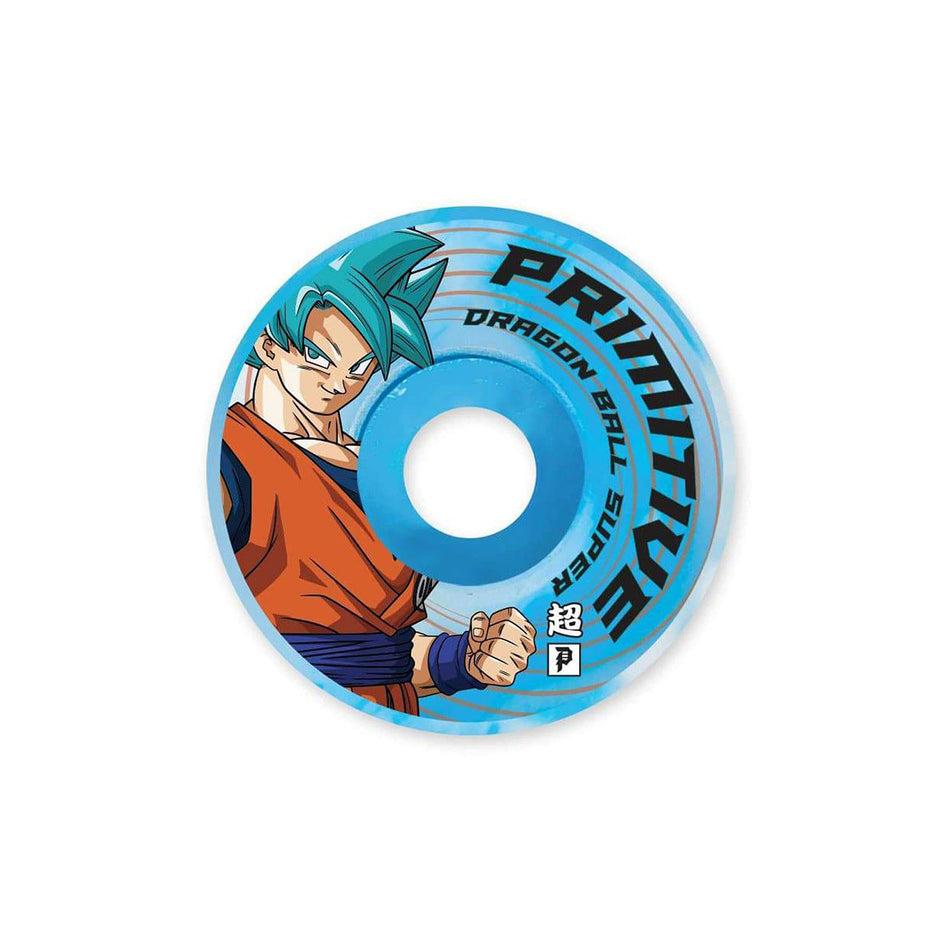 DBZ Survival Team Wheels