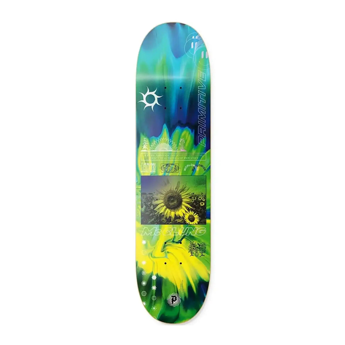 Demo McClung Deck