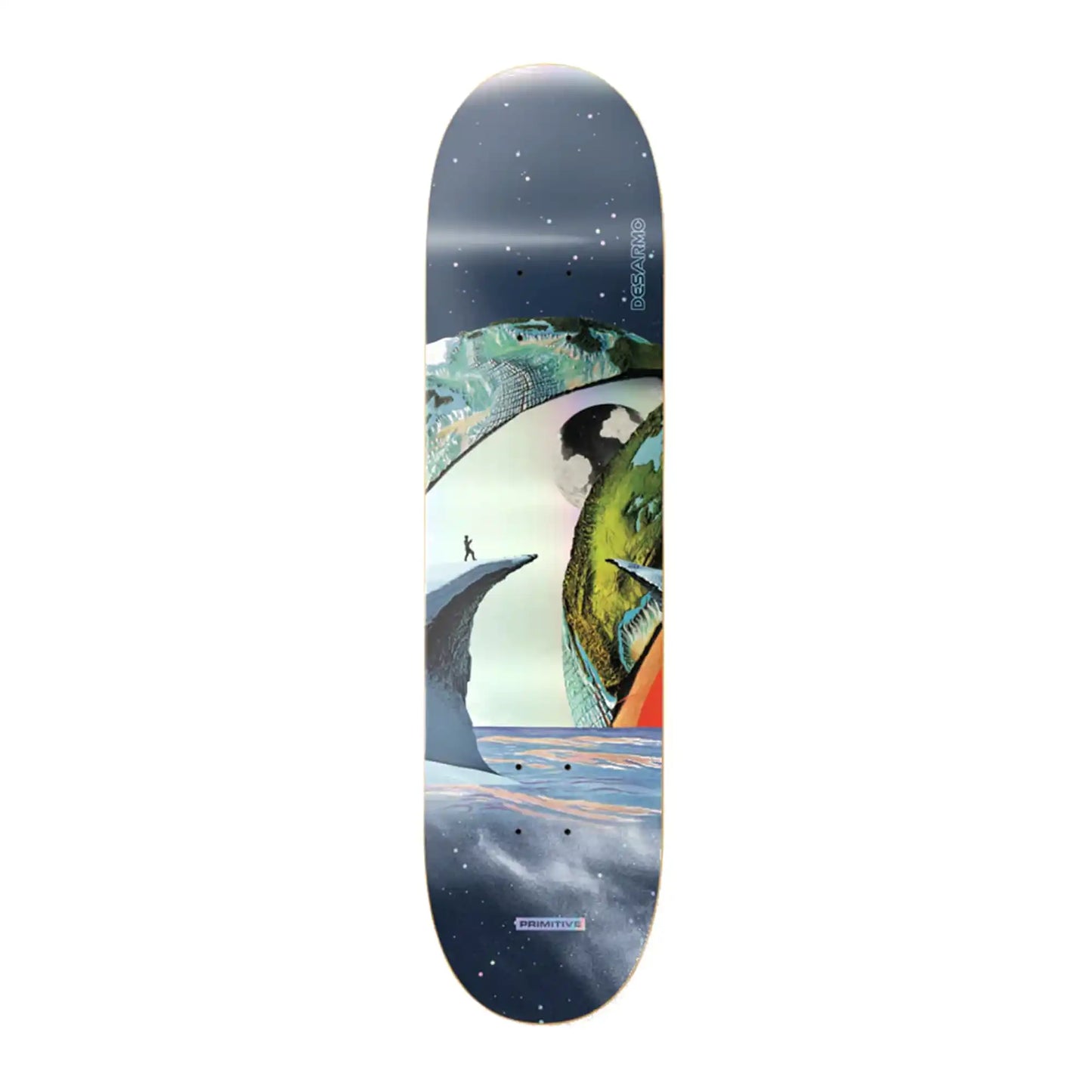 Desarmo Gateway Deck