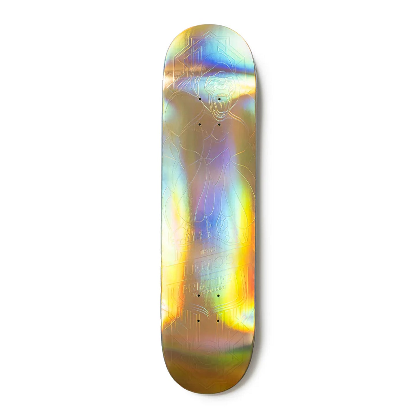 Holofoil Desarmo Deck