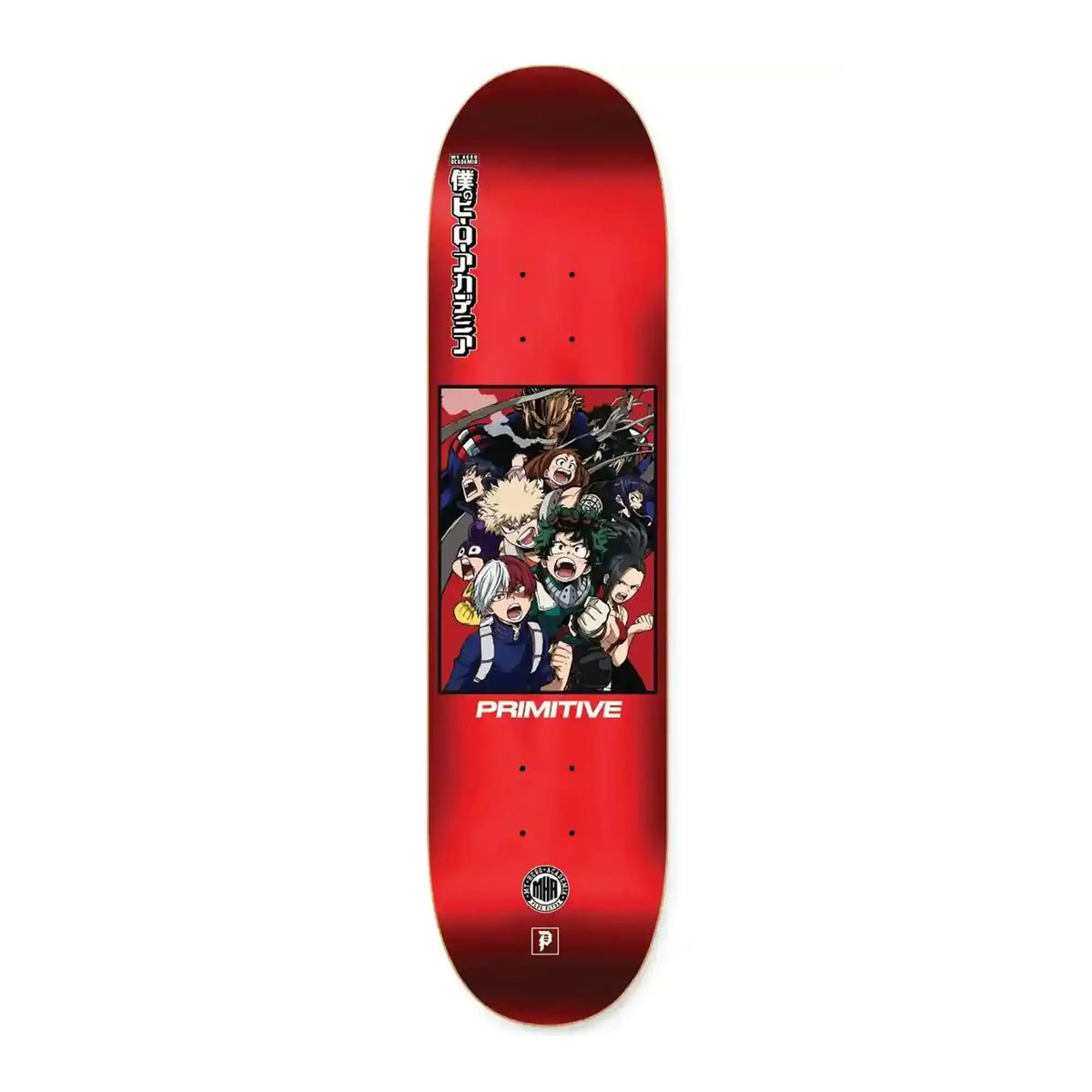 My Hero Academia Deck