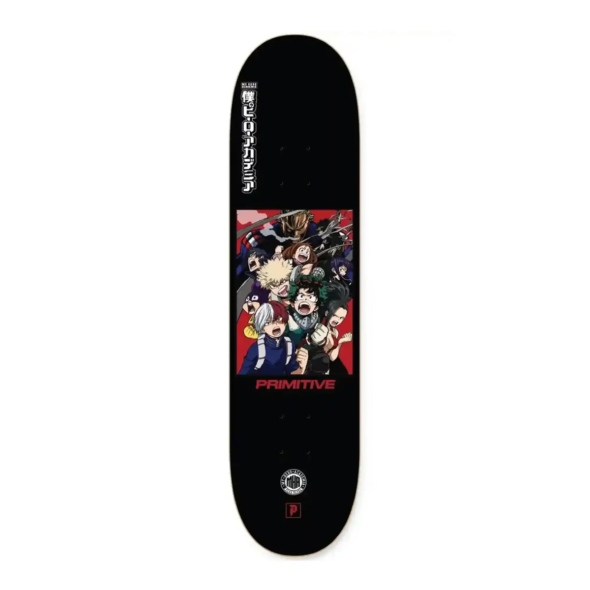 My Hero Academia Deck