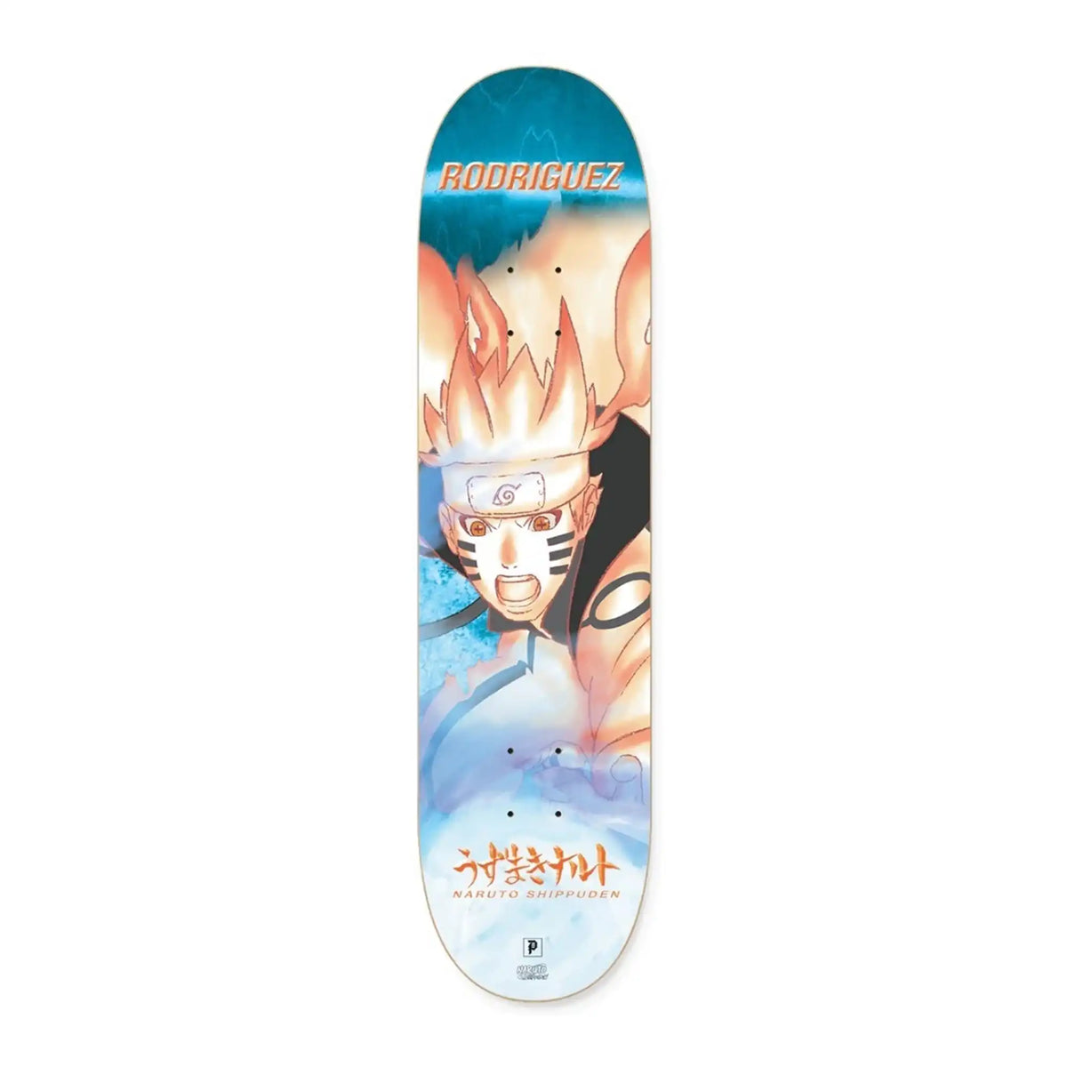 x Naruto Chakra Deck