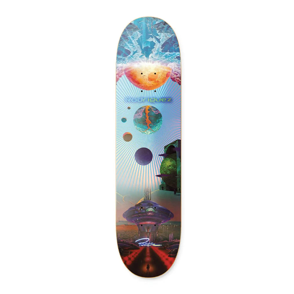 New World Rodriguez Deck