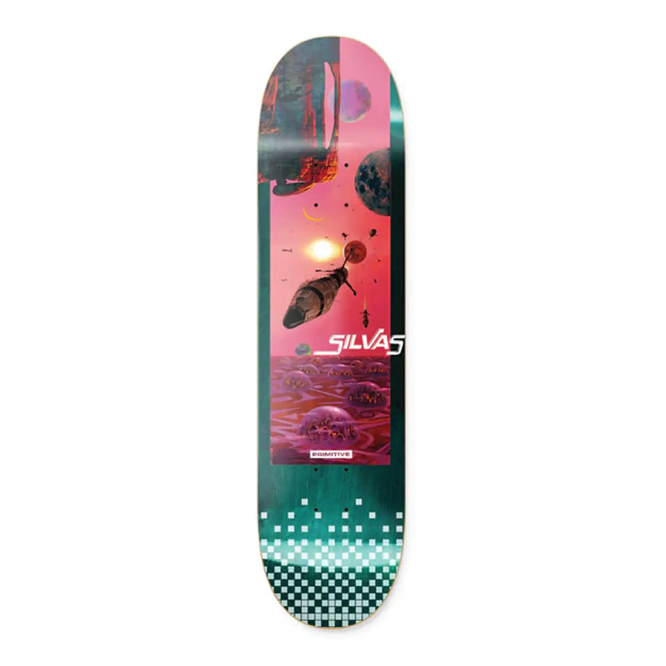 New World Silvas Deck