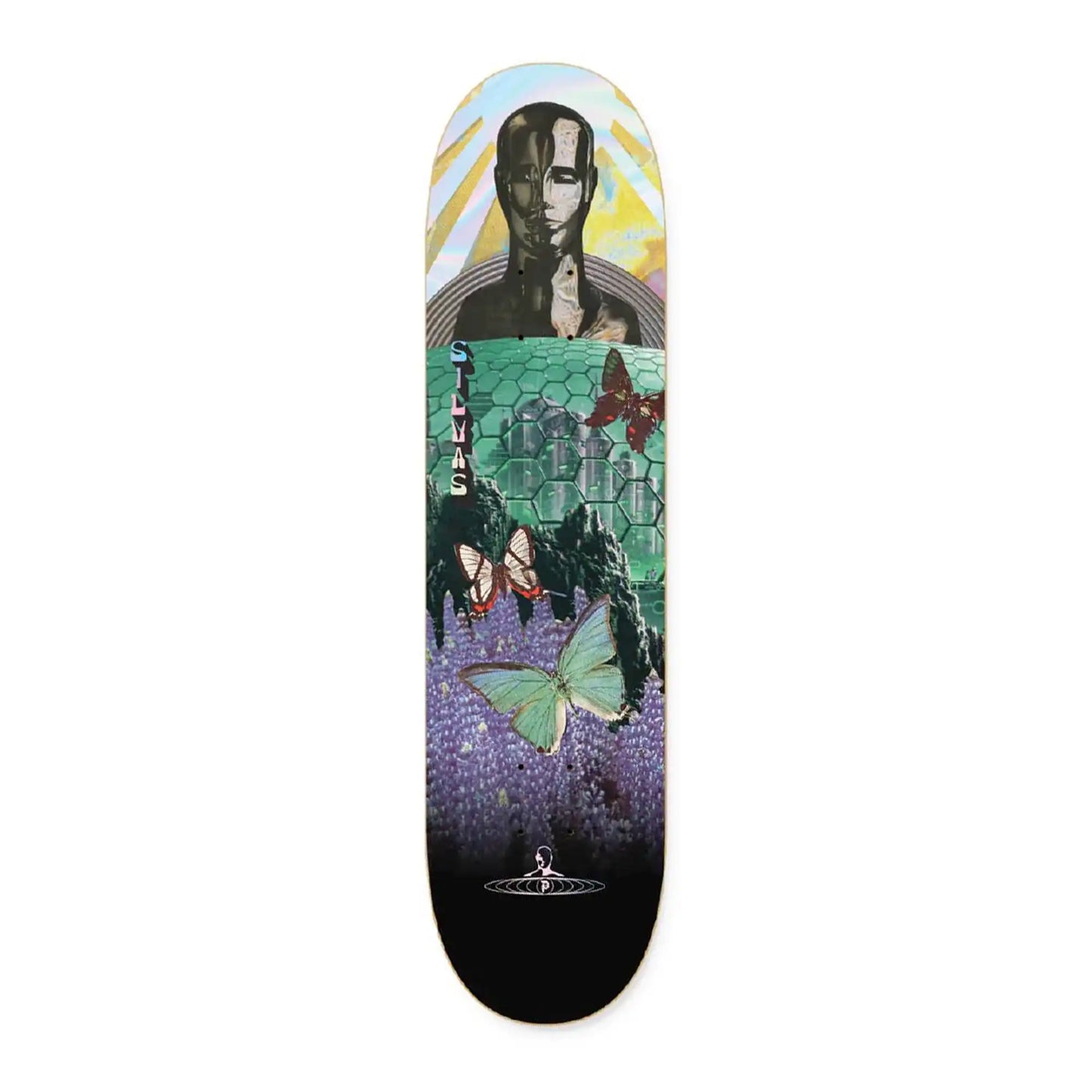 Silvas Wired Deck