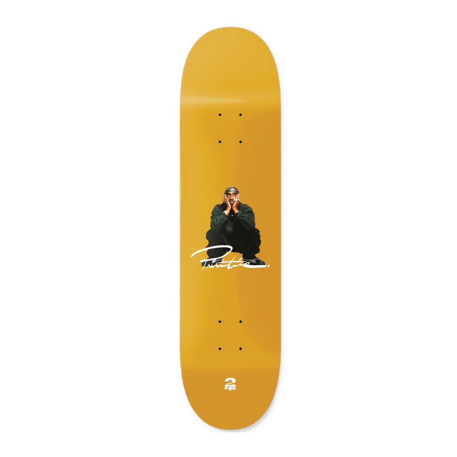 Tupac Shakur Deck
