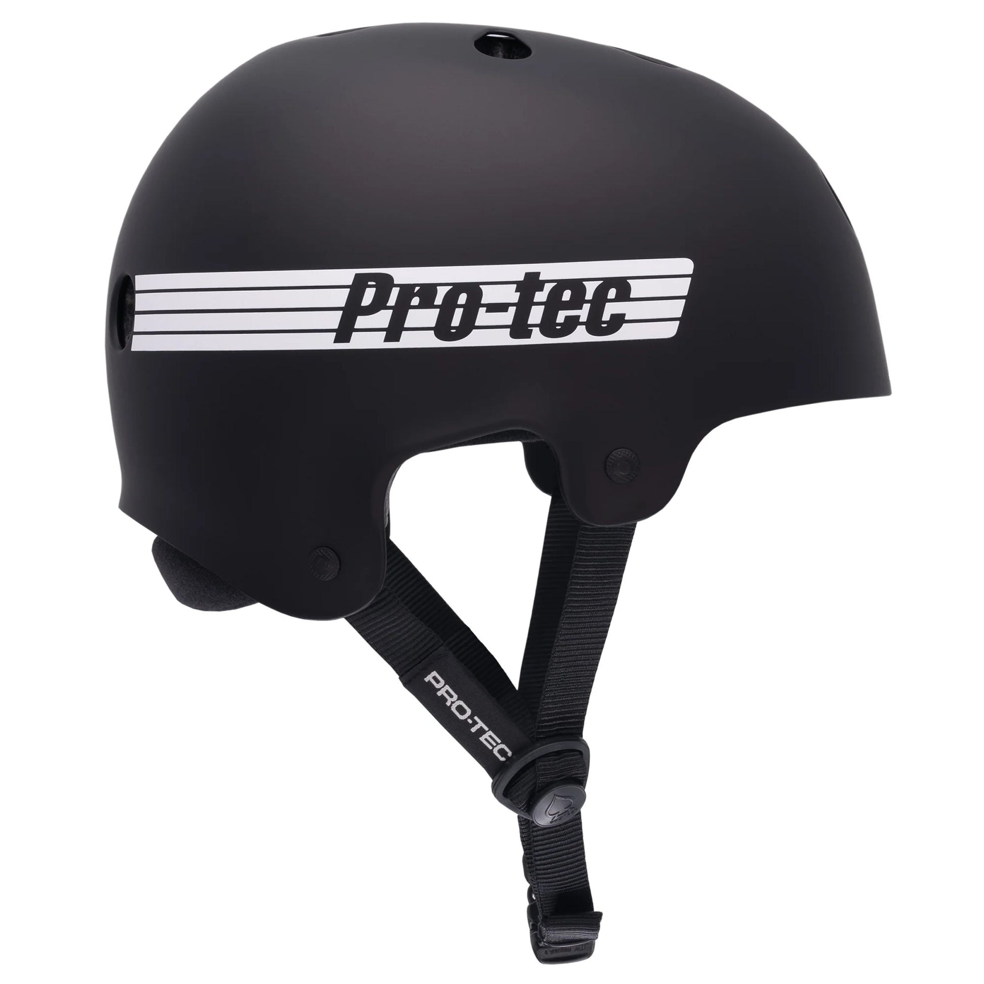 Pro-Tec Old School Low Pro Certified Helmet Black – Beyond Skate