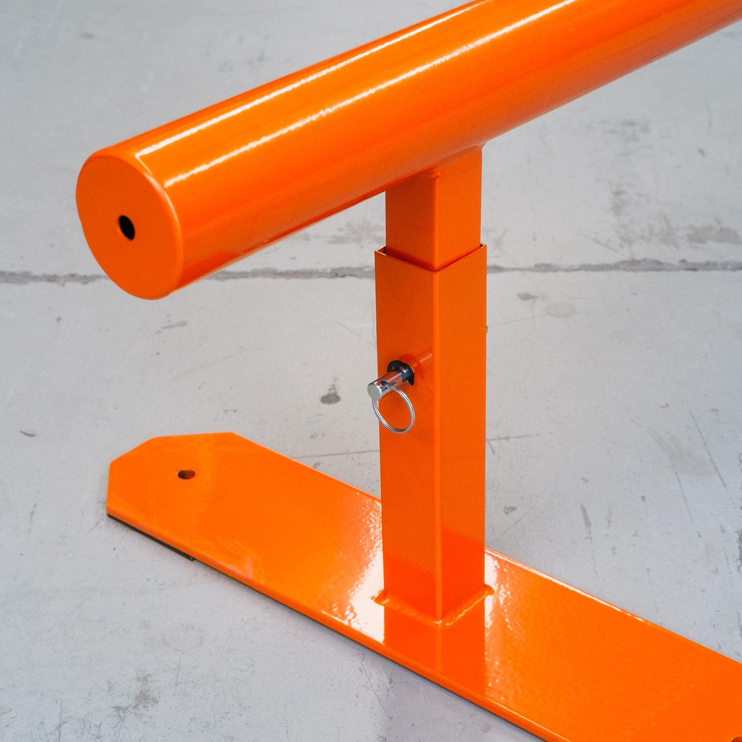 Project Round Grind Rail