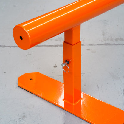 Project Round Grind Rail