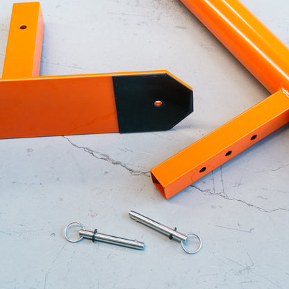 Project Round Grind Rail