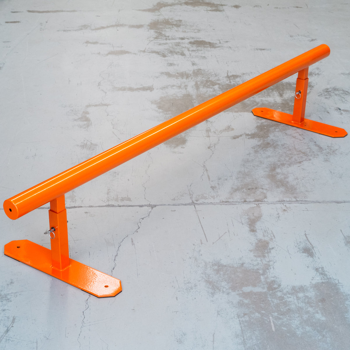 Project Round Grind Rail – Beyond Skate