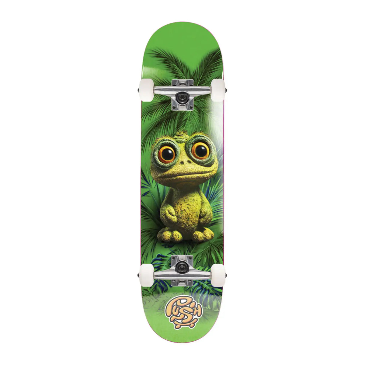 Mr Frog FP Complete