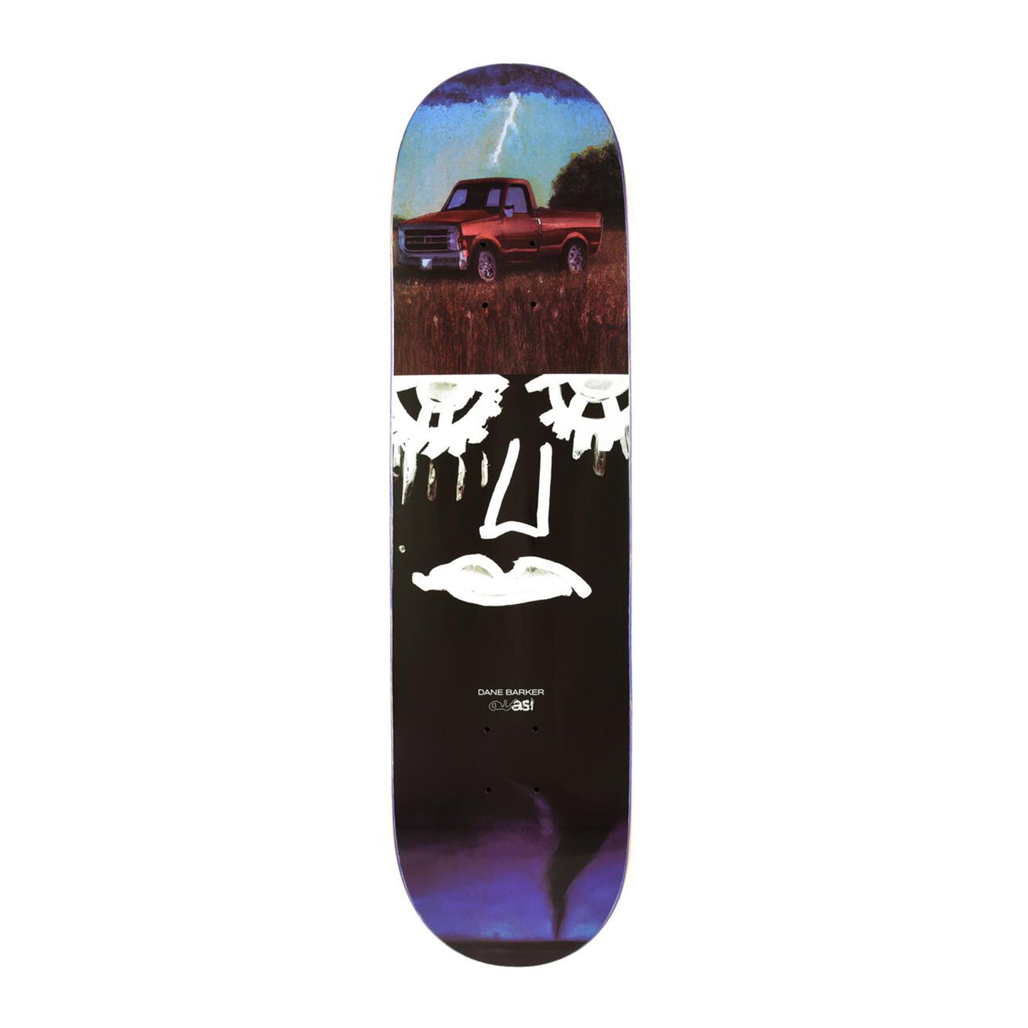 Storm Barker Deck