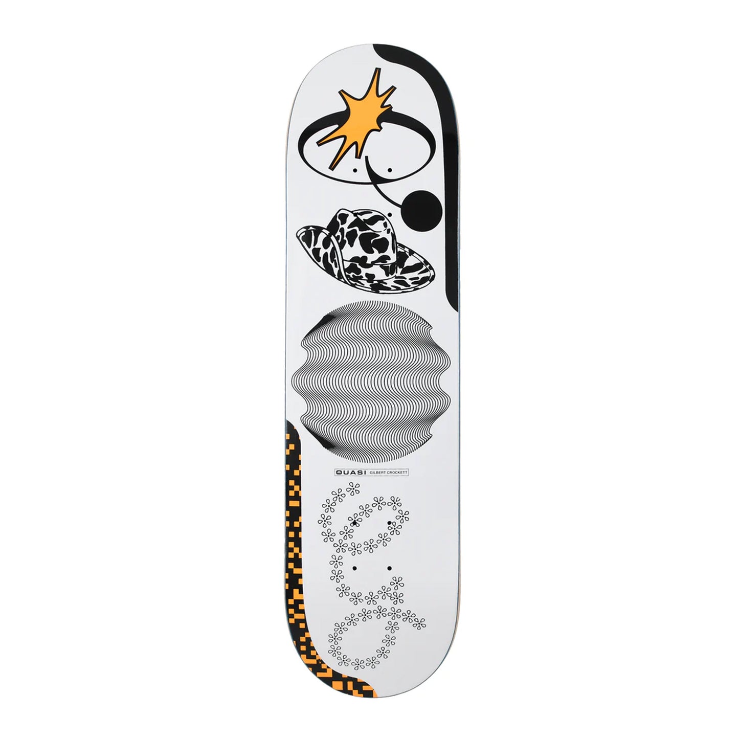 Belly Crockett Deck