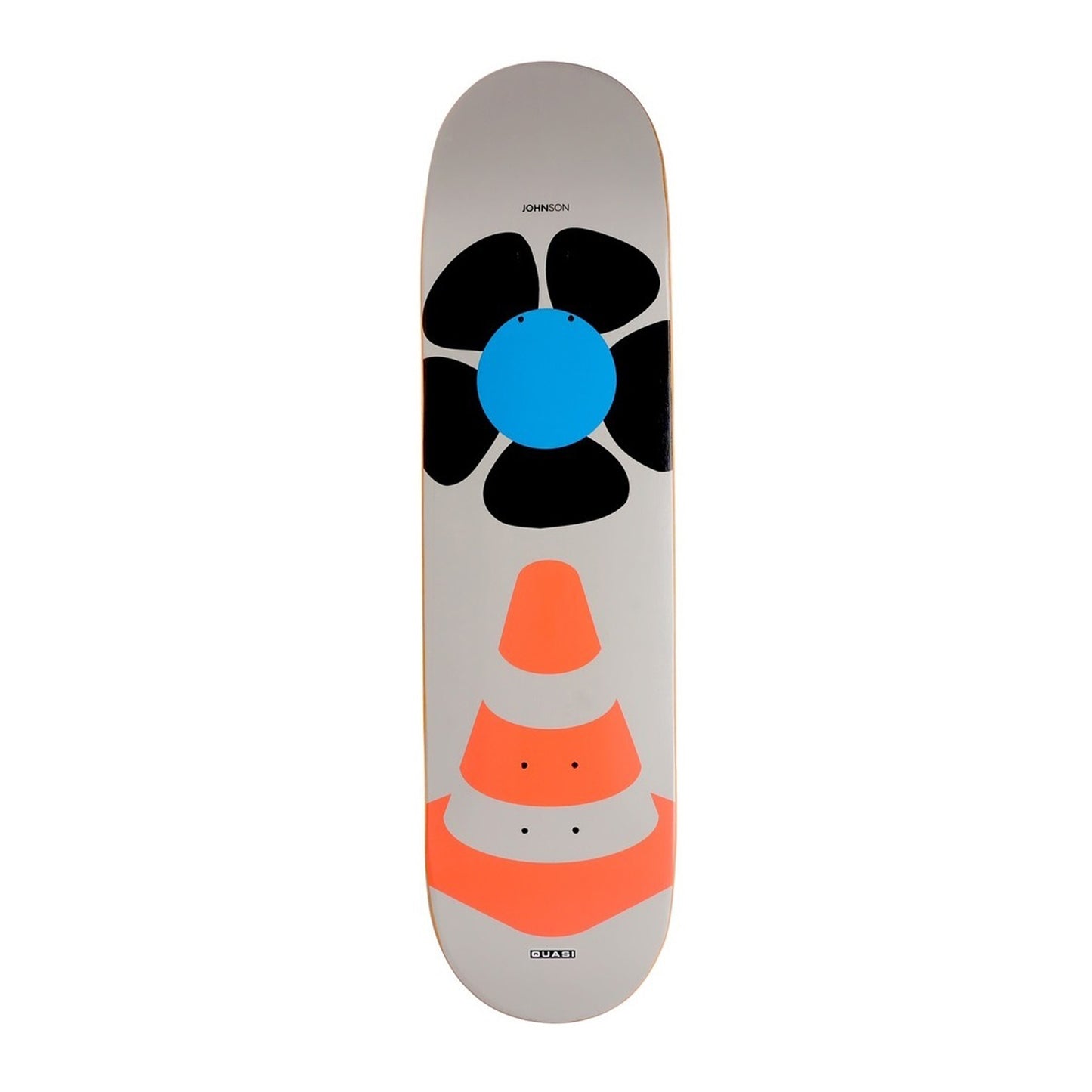 Miami Johnson Deck