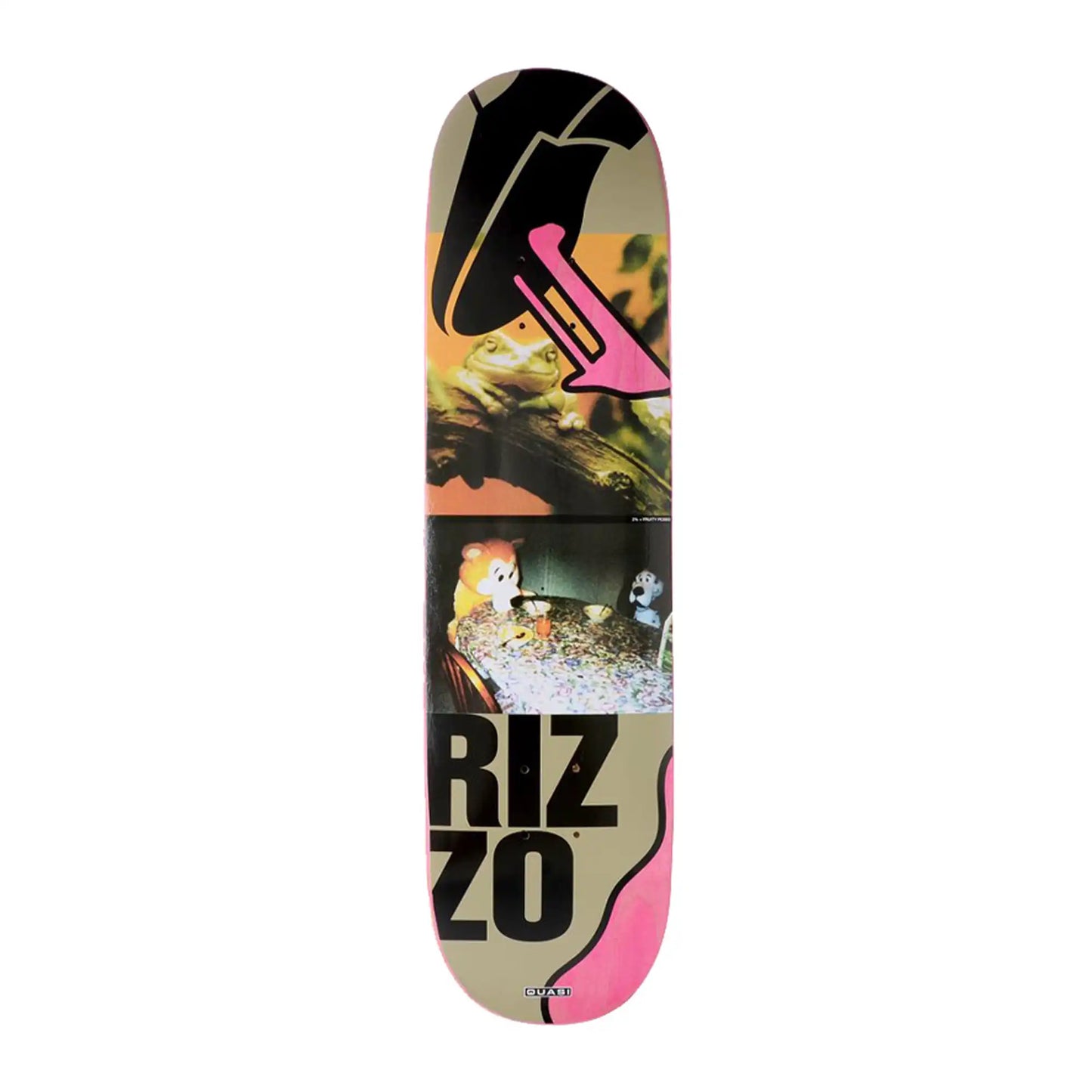 Rizzo Cereal Deck