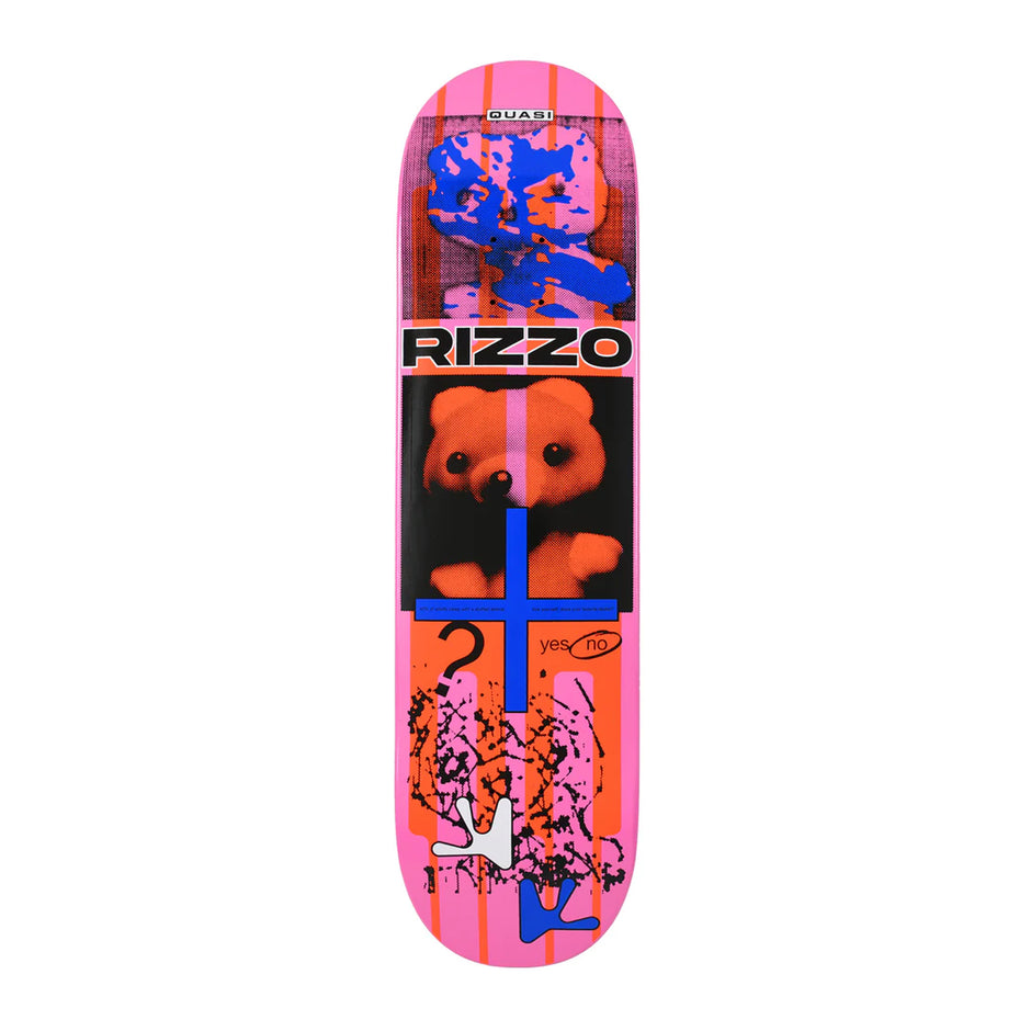 Rizzo Stuffie Deck