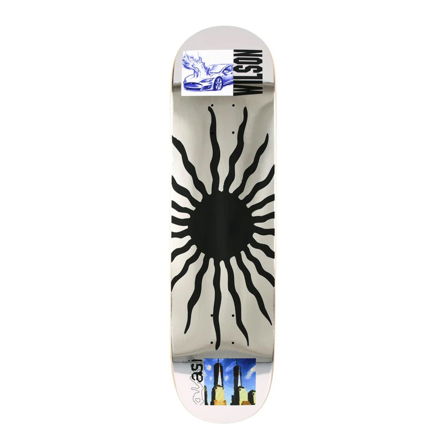 Towa Wilson Deck