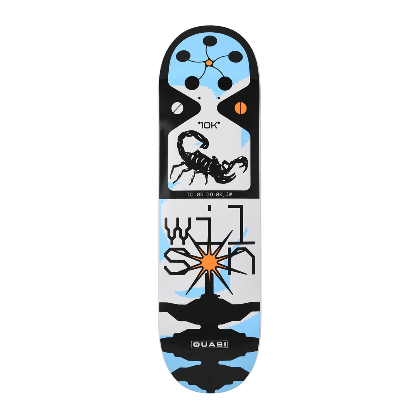 Y2K Wilson Deck