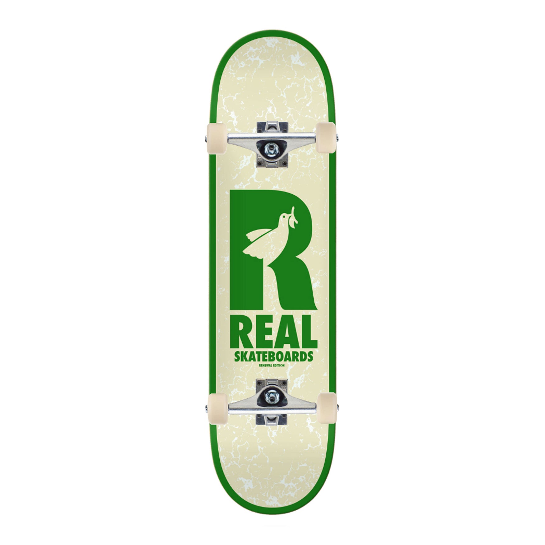 Real Doves Renewal Pro Complete, Green Beyond Skate