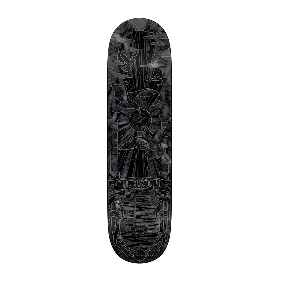 Cathedral Black MS Deck