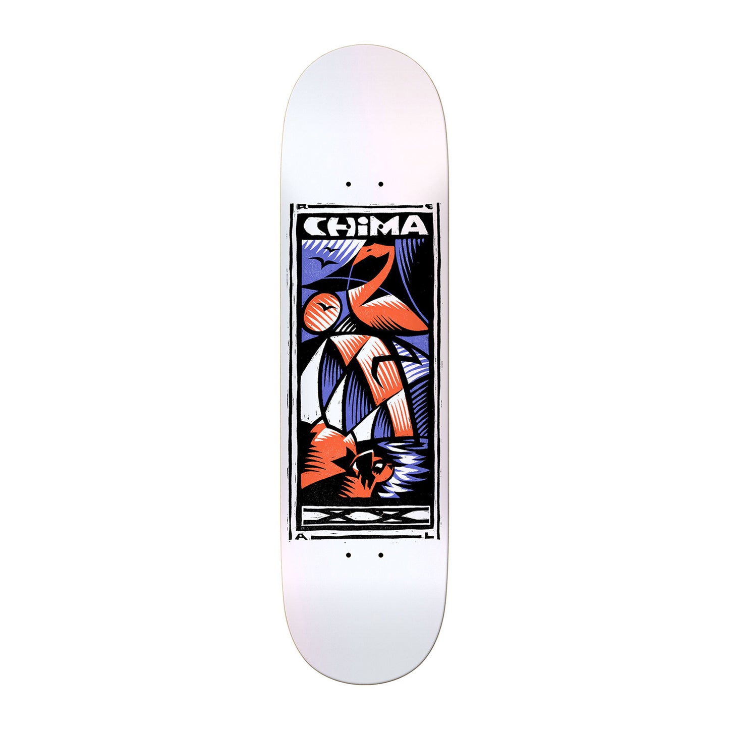 20 Years Chima Deck