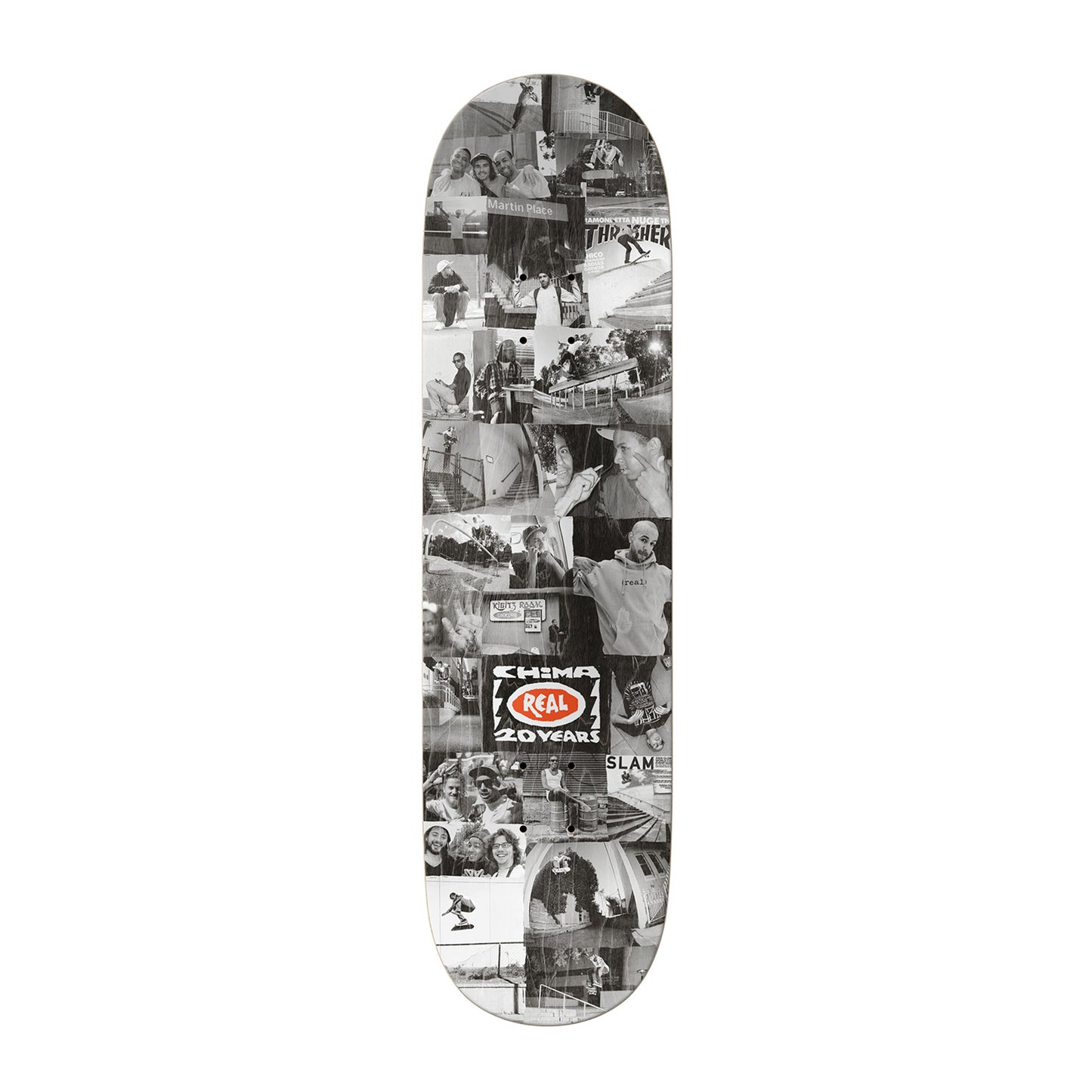 20 Years Chima Deck