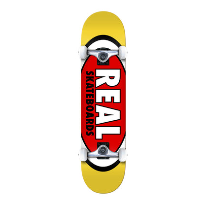 Classic Oval II Complete